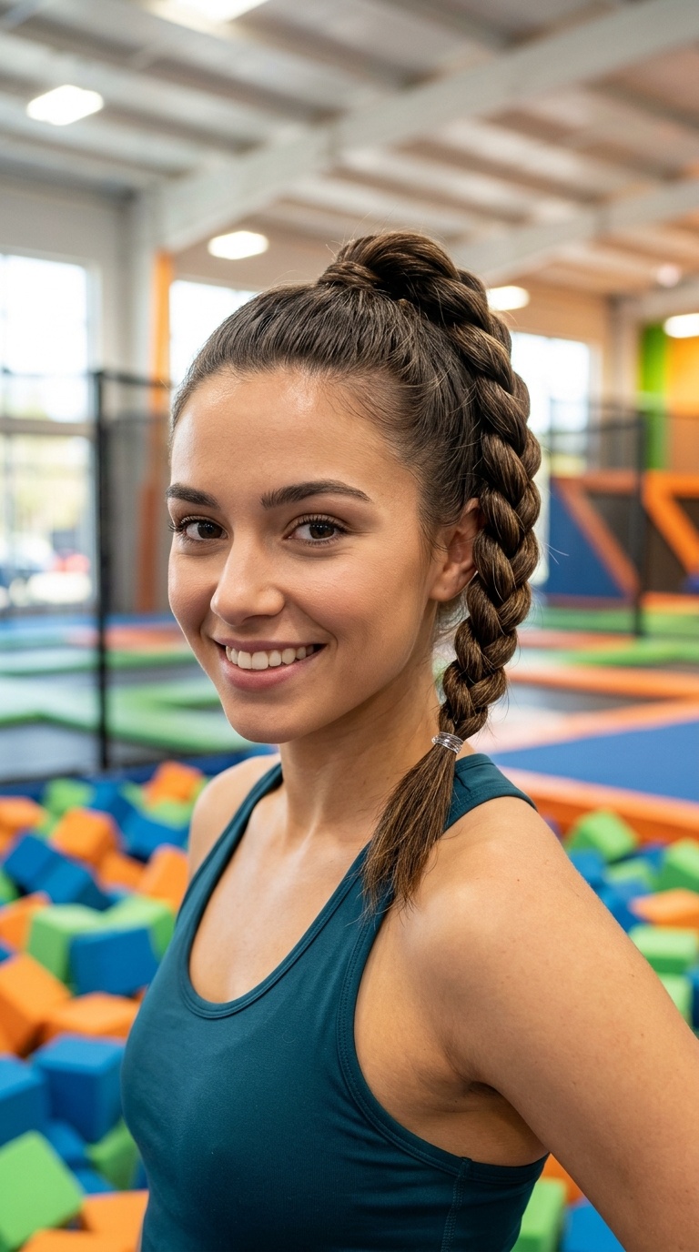 Twisted Rope Braid