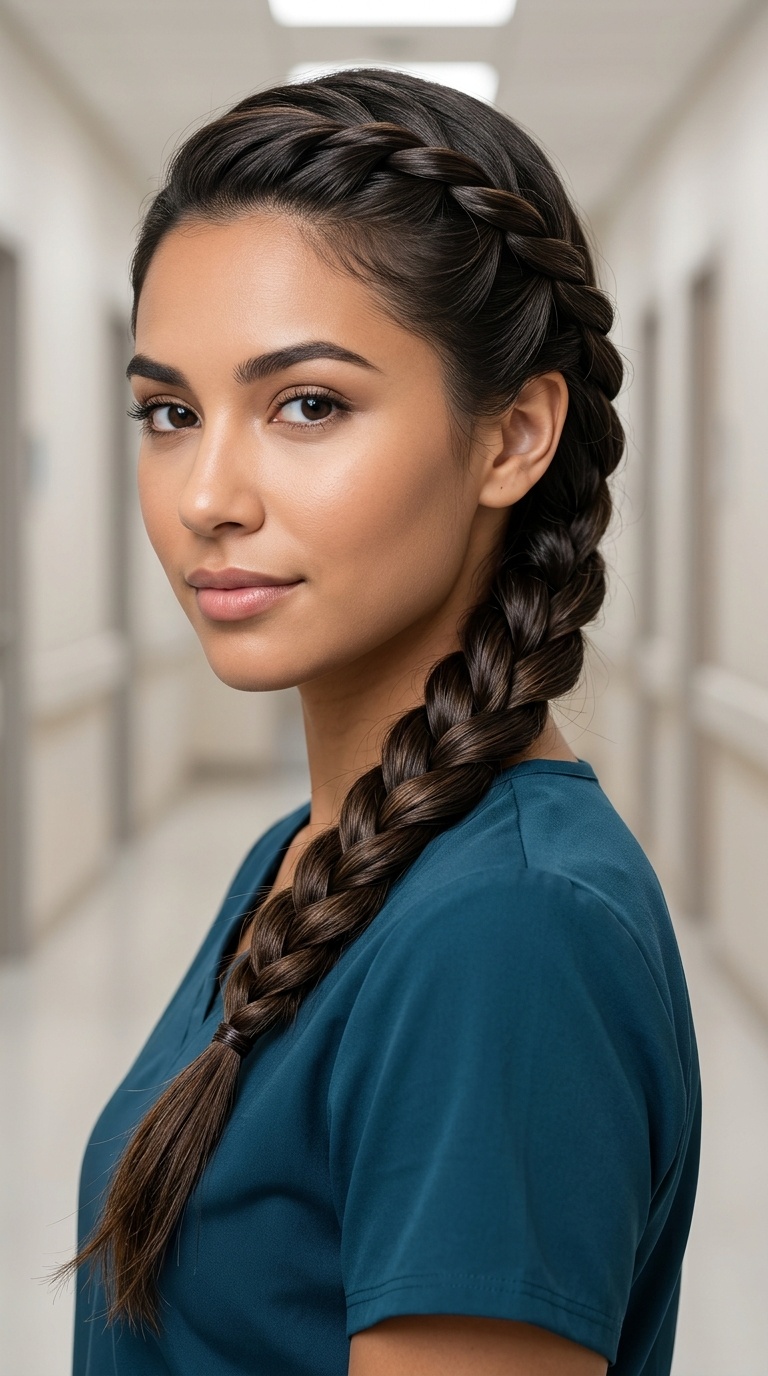 Twisted Rope Braid