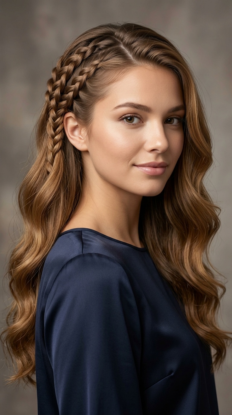Twisted Rope Braid Accents