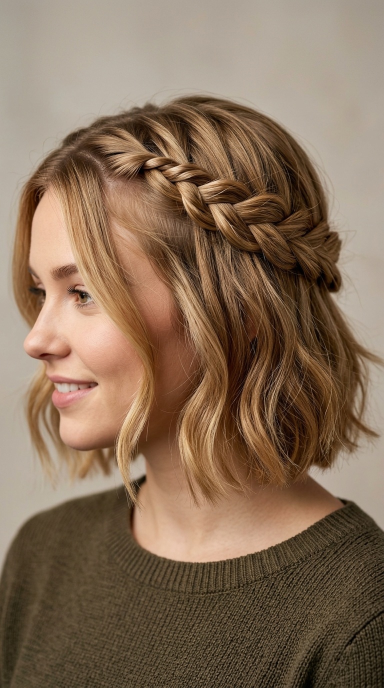 Twisted Rope Braid Combo