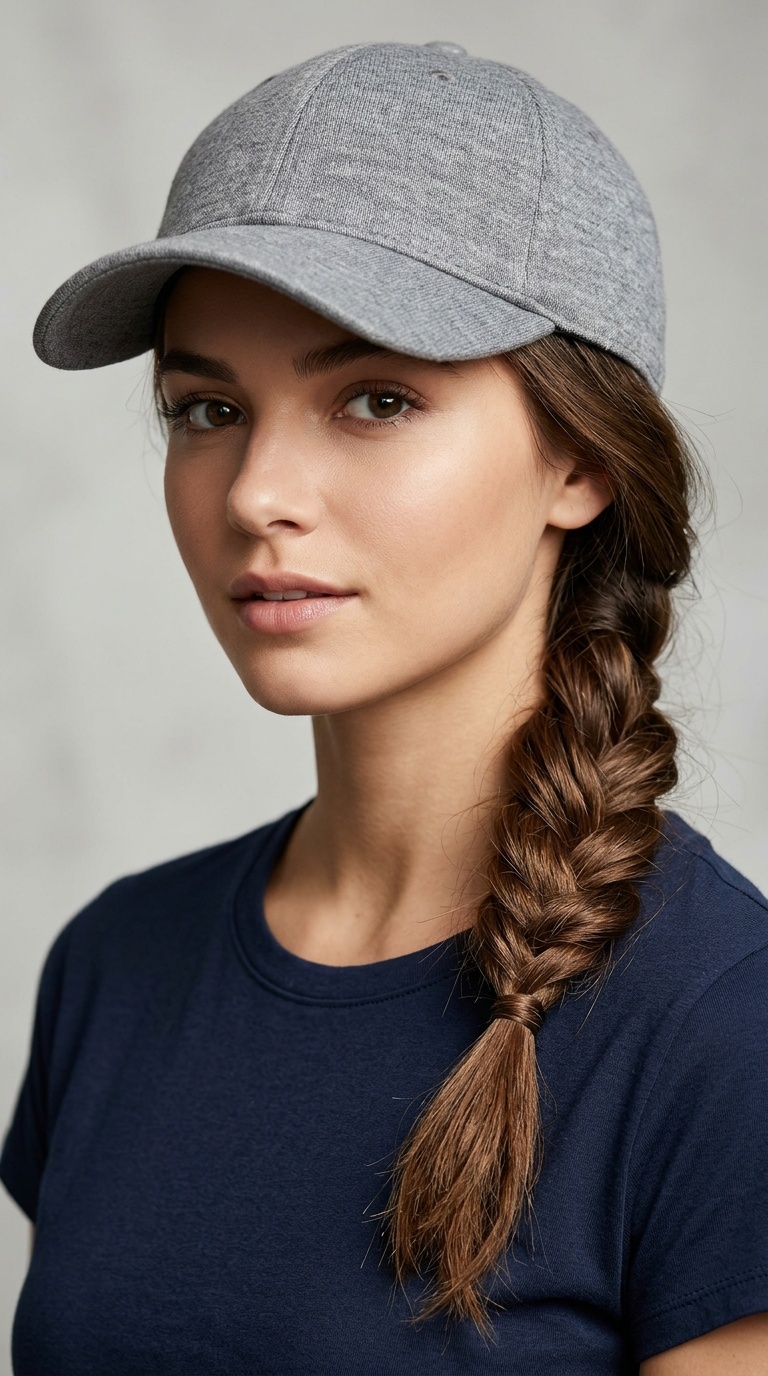 Twisted Side Pony