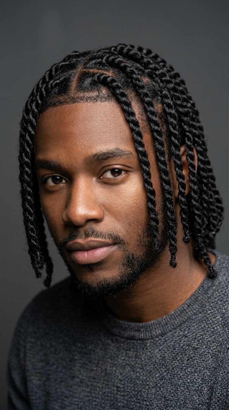 Twists with Surgical Line