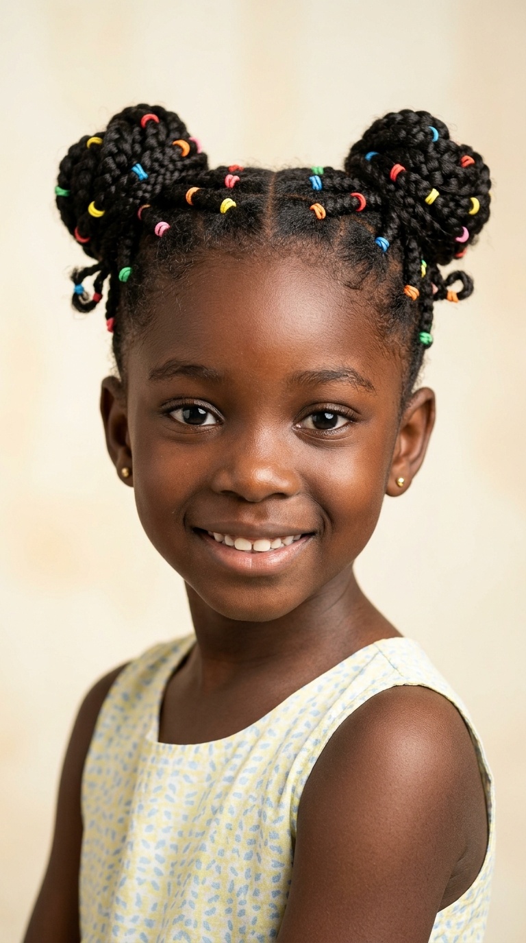 Two Shuku with Rubber Band Accents