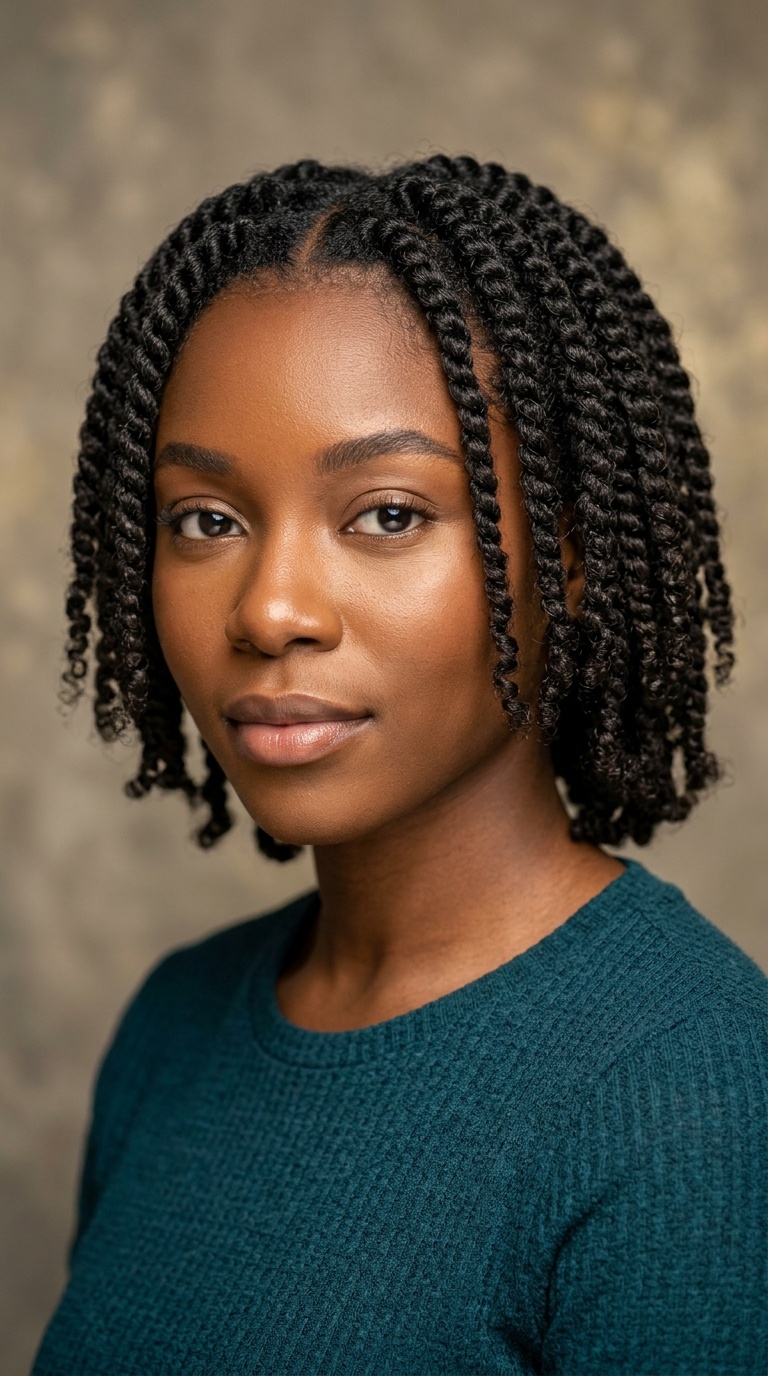 Two-Strand Natural Twists
