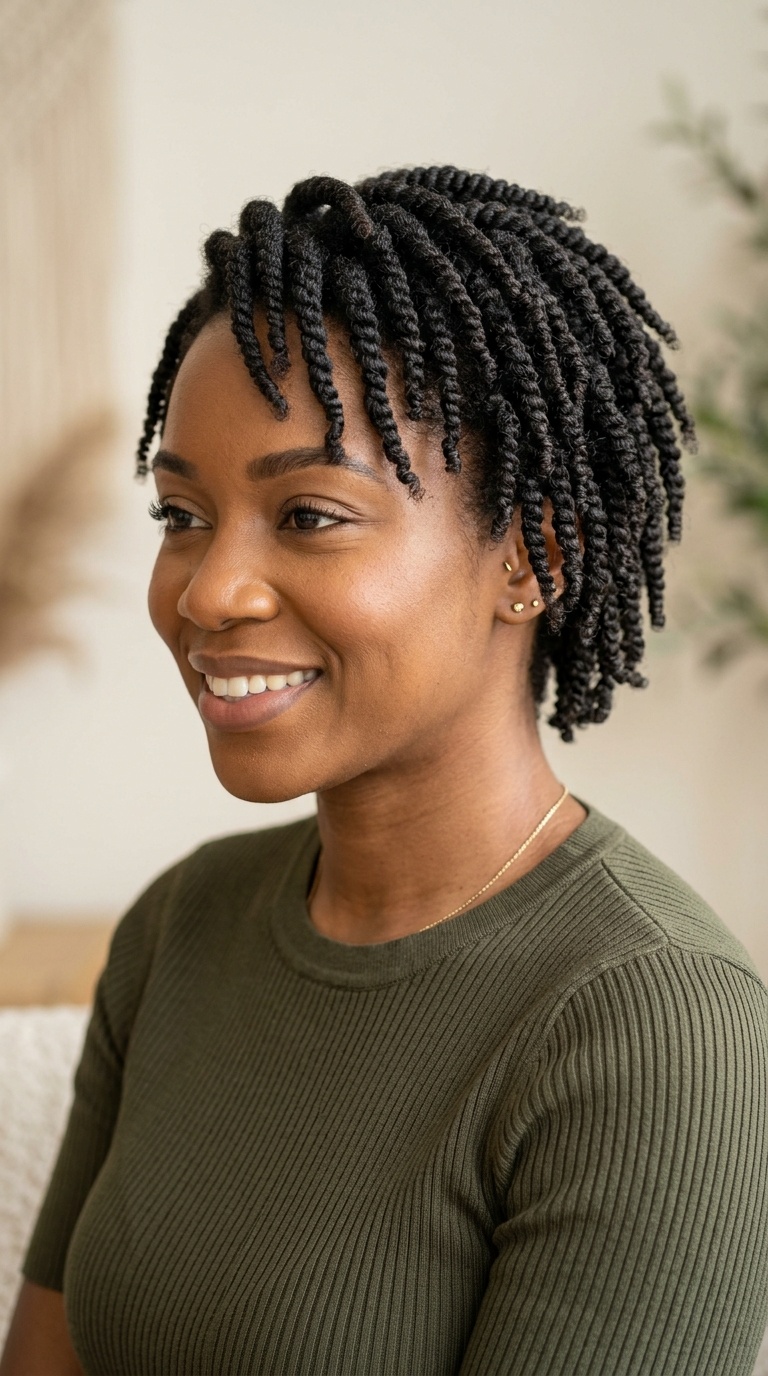 Two-Strand Twists