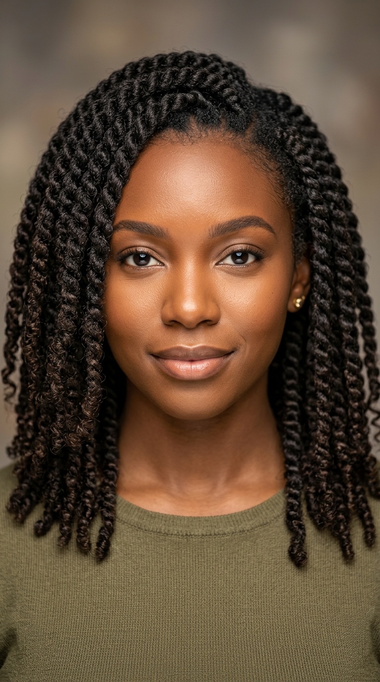 Two-Strand Twists