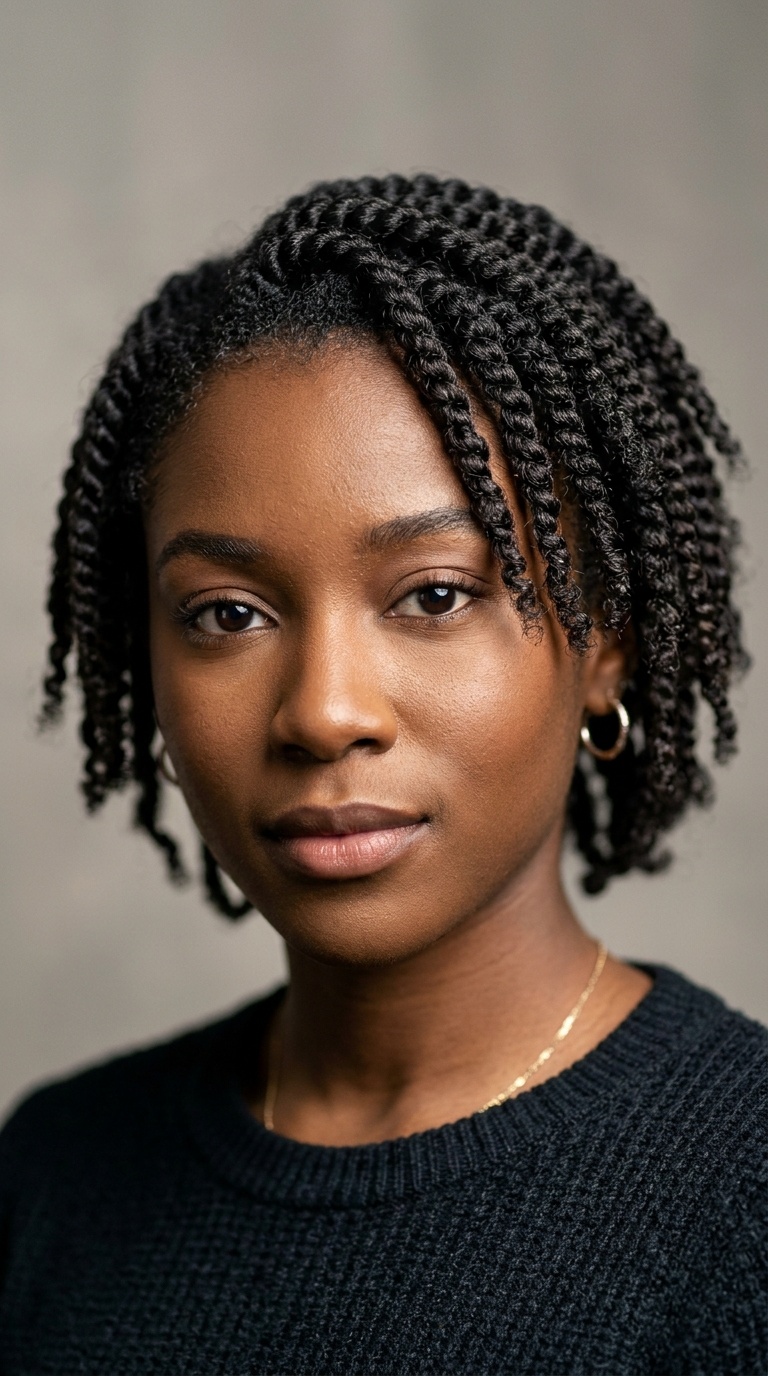 Two-Strand Twists