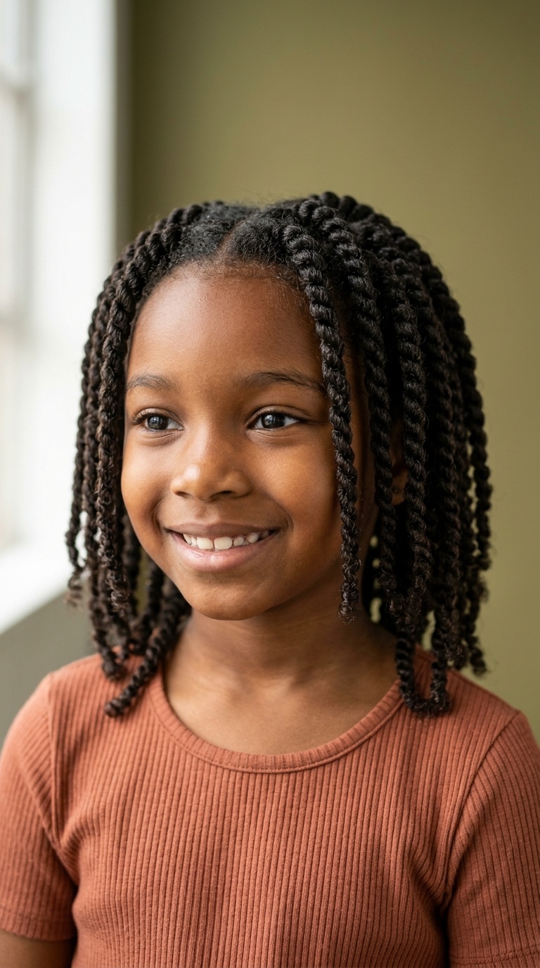 Two-Strand Twists