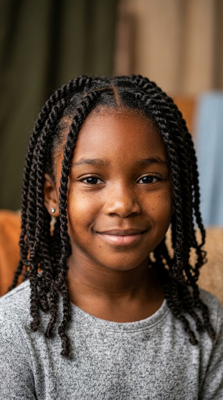 Two-Strand Twists