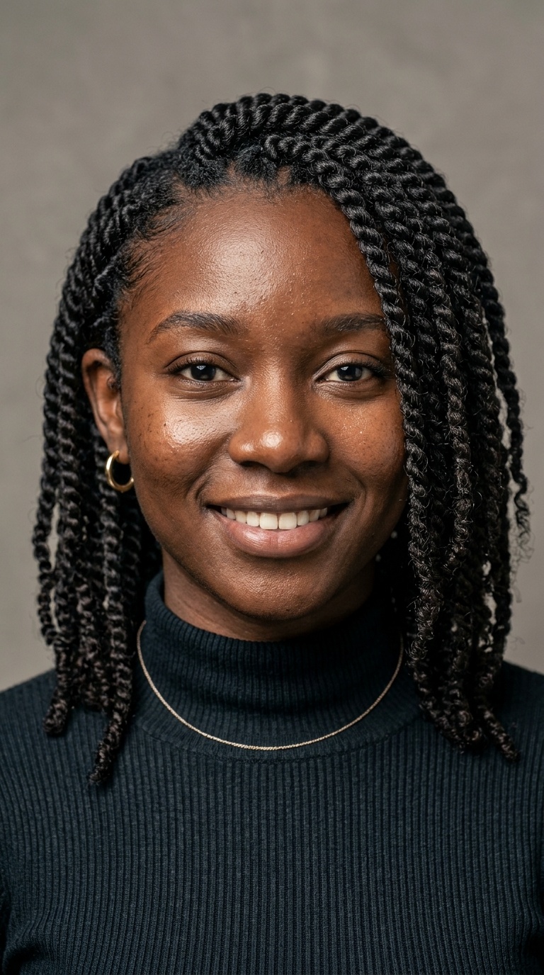 Two-Strand Twists