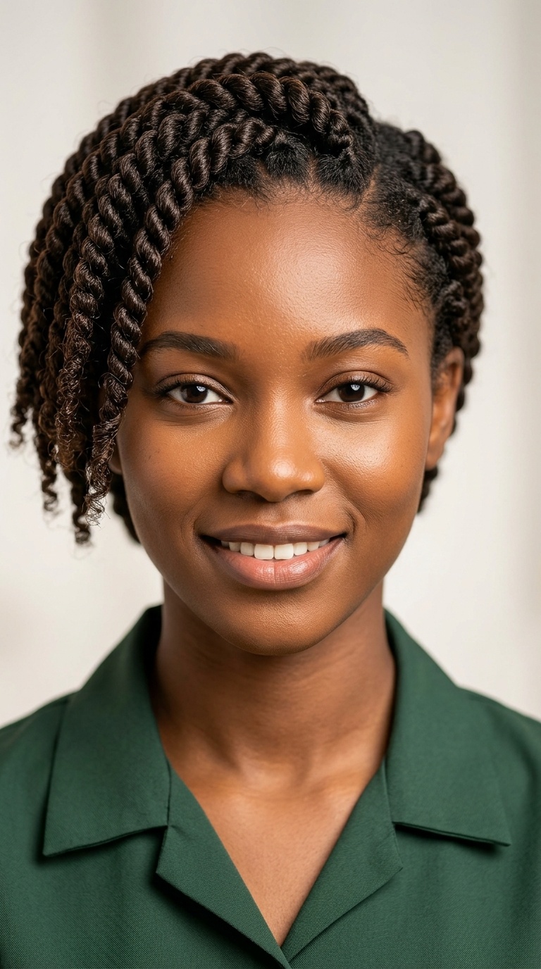 Two-Strand Twists