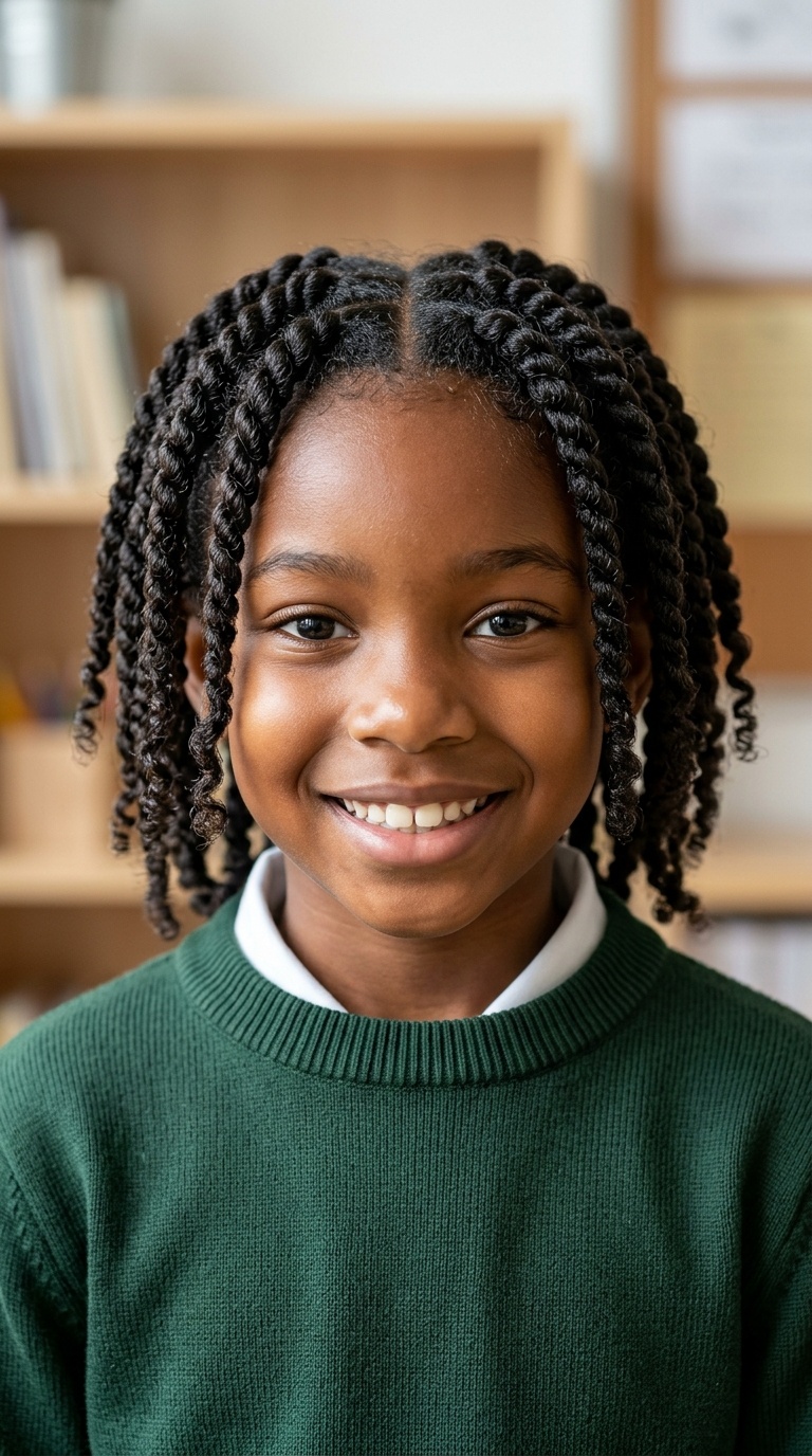 Two-Strand Twists