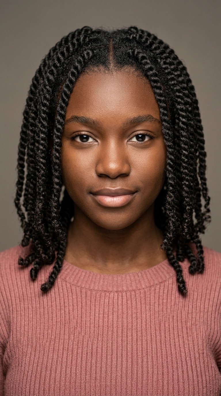 Two-Strand Twists