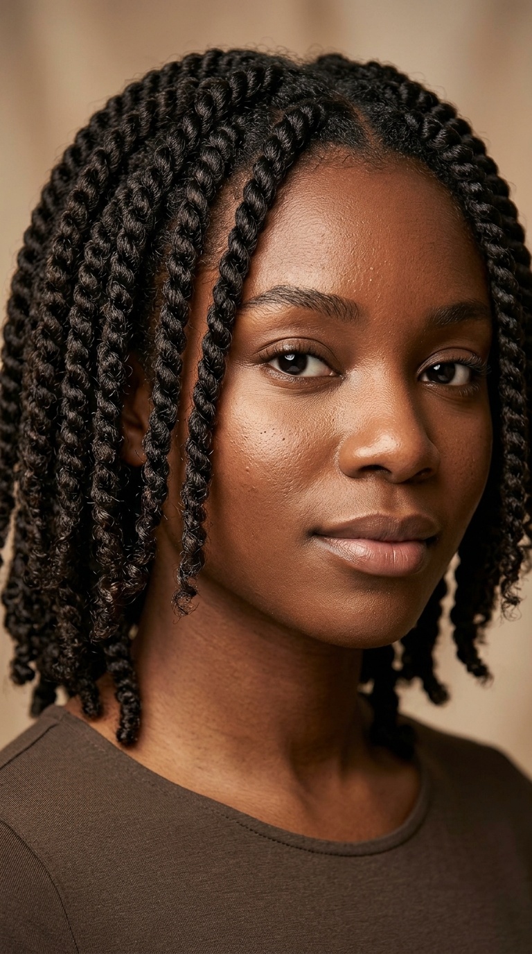 Two-Strand Twists