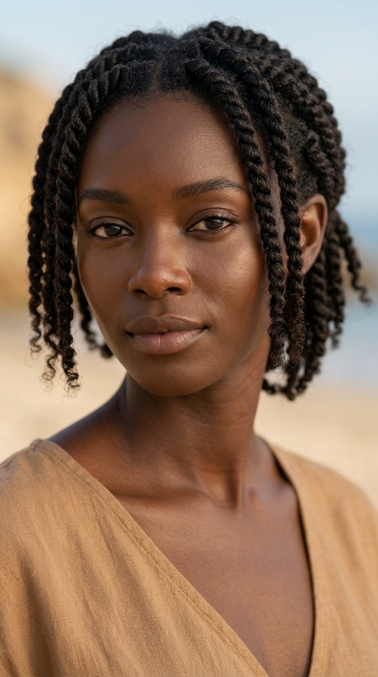 Two-Strand Twists