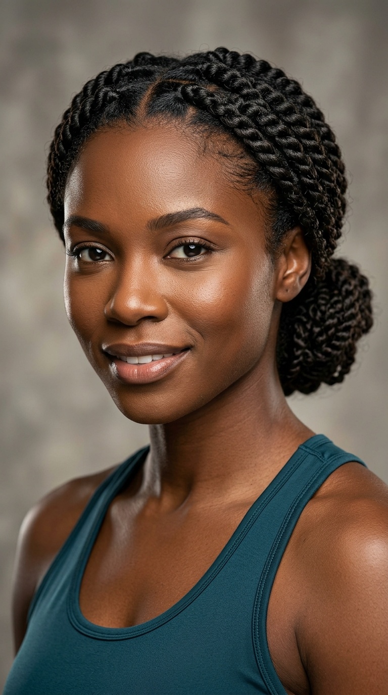 Two-Strand Twists