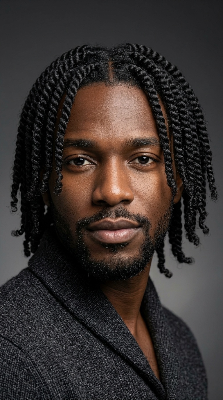 Two-Strand Twists