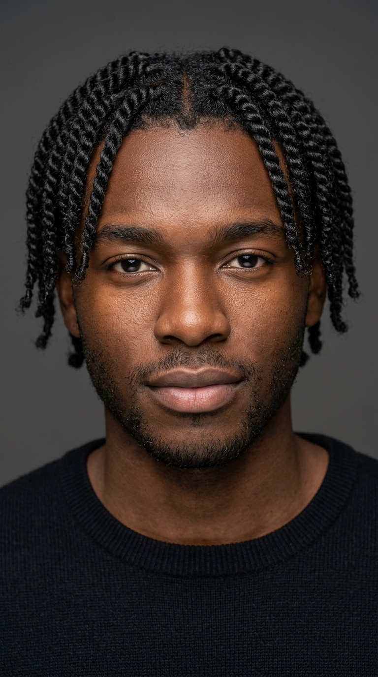 Two-Strand Twists