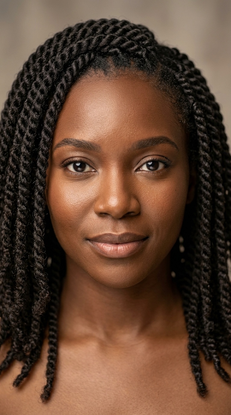 Two-Strand Twists