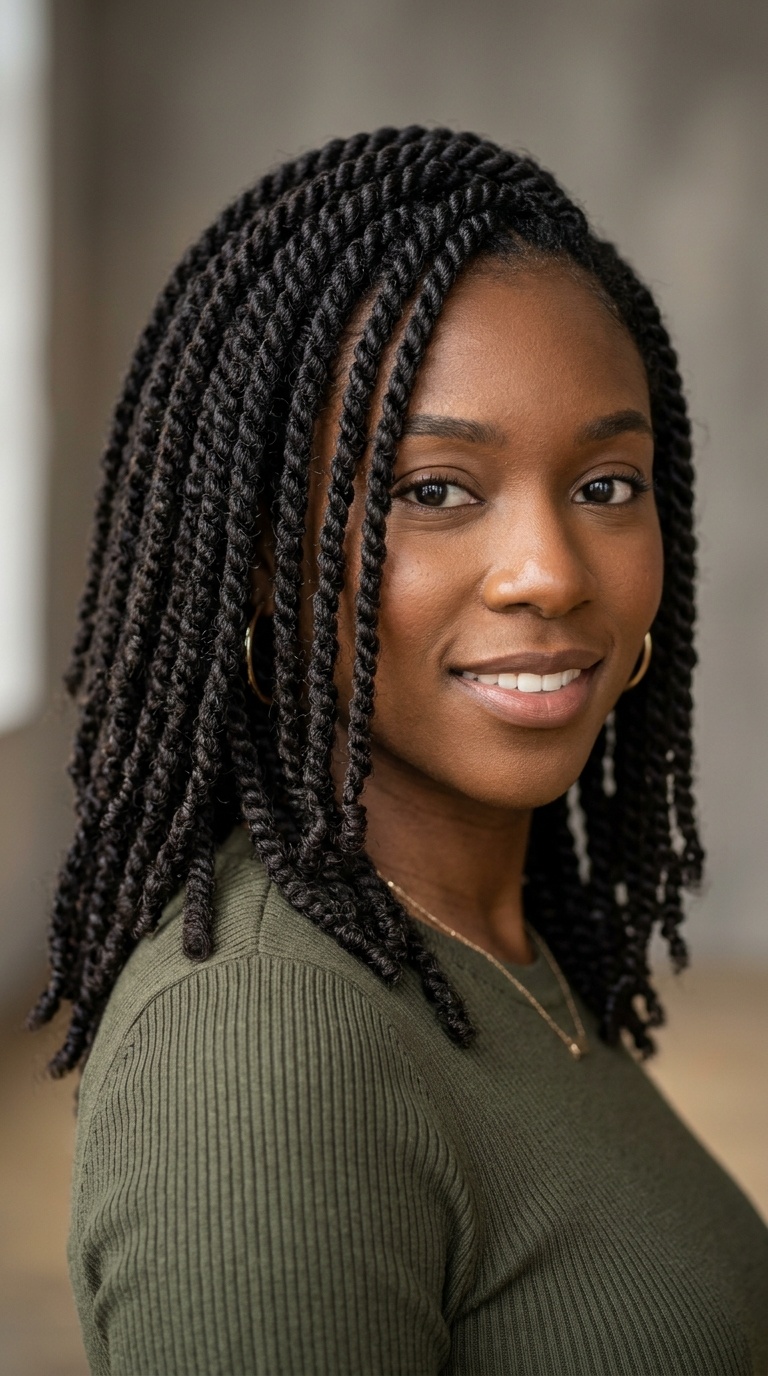 Two-Strand Twists