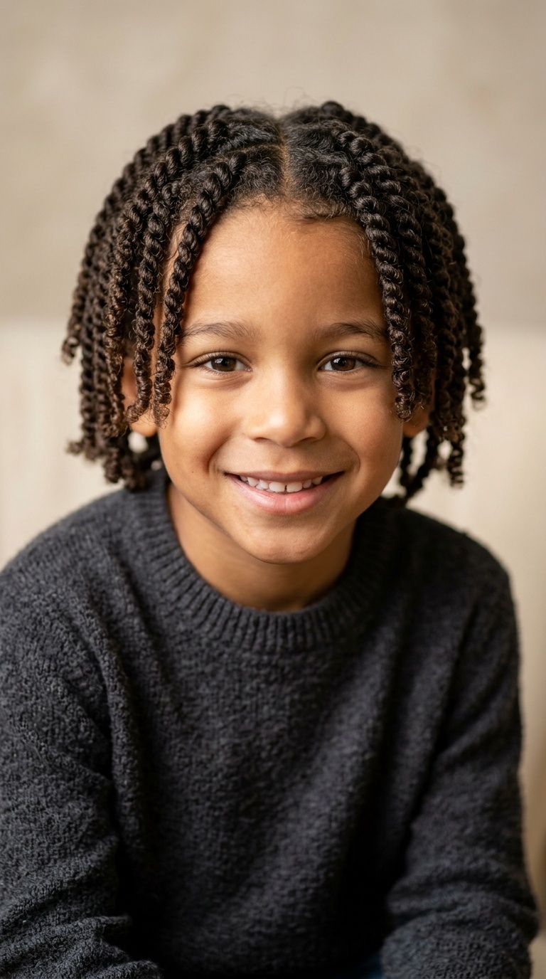 Two-Strand Twists