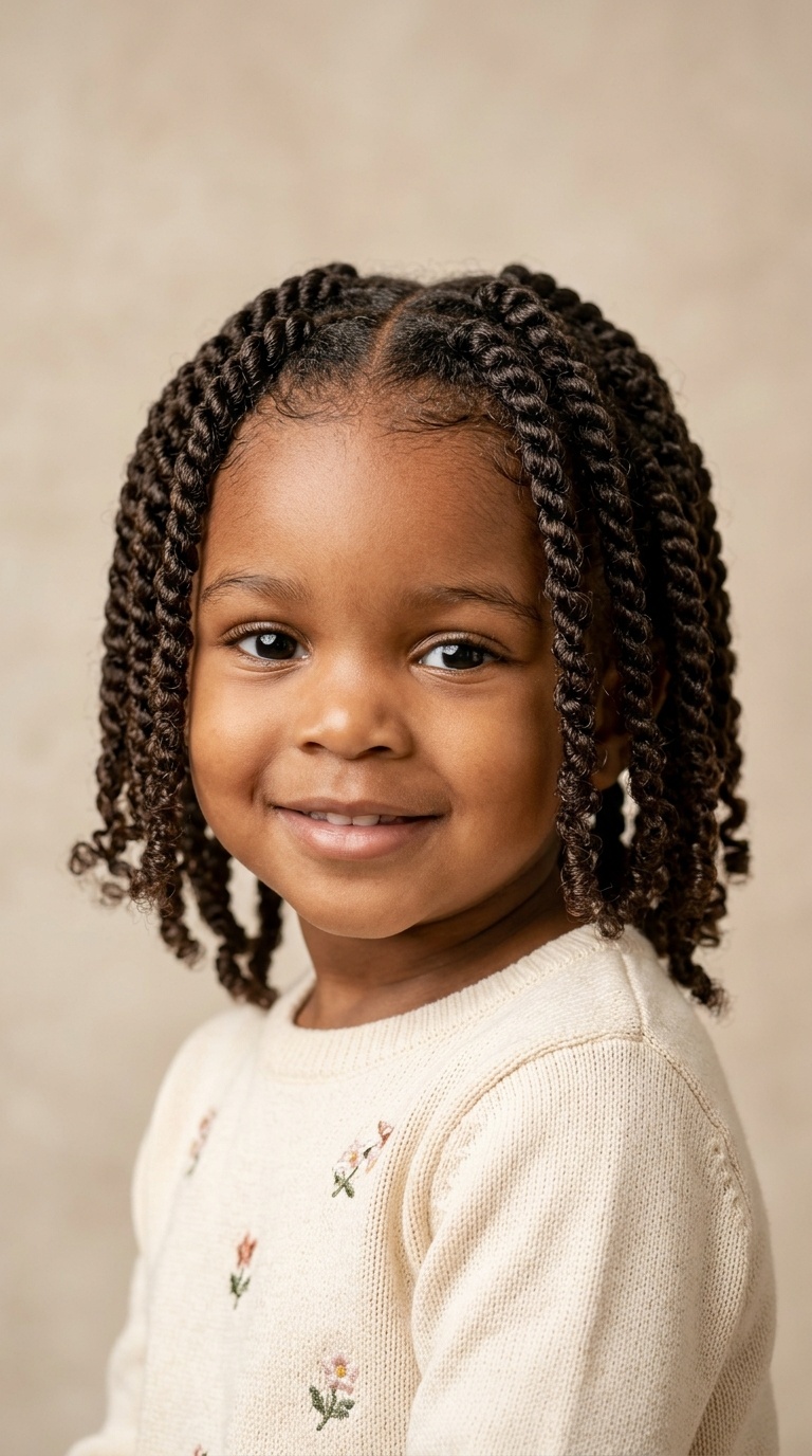 Two-Strand Twists
