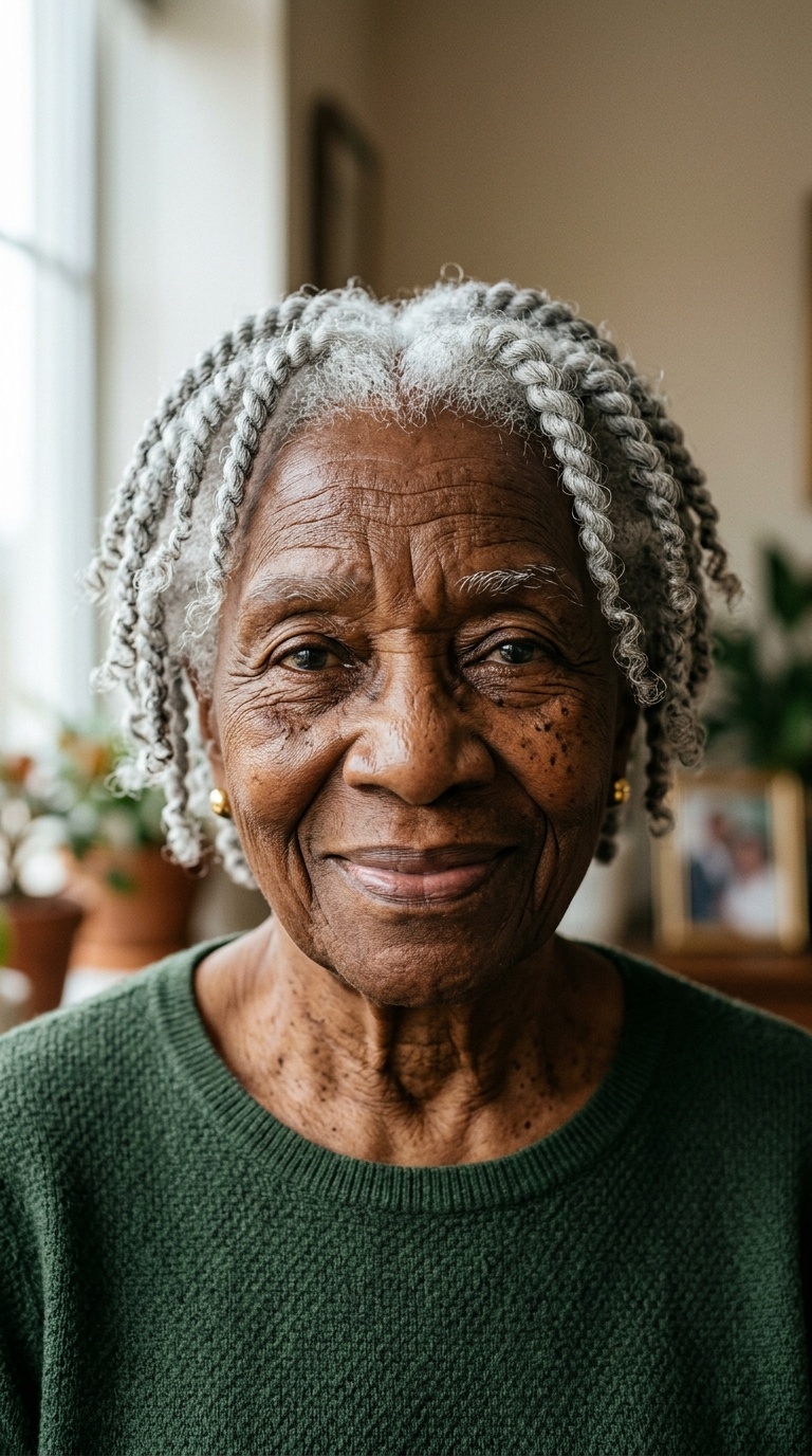 Two-Strand Twists for Natural Volume