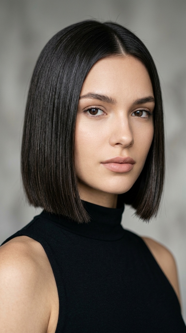 Ultra-Sharp Glass Bob