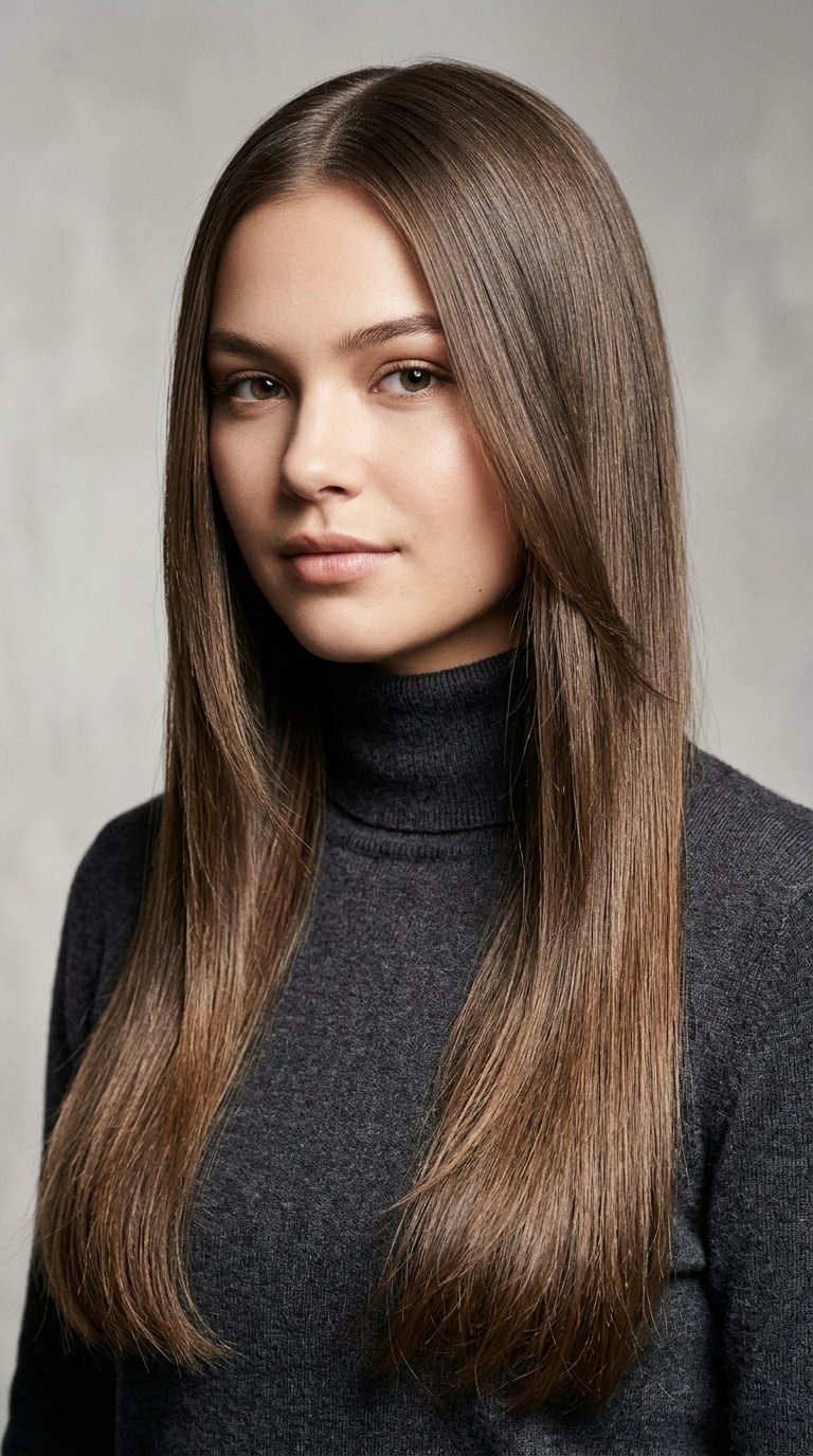 Ultra-Sleek Center Part
