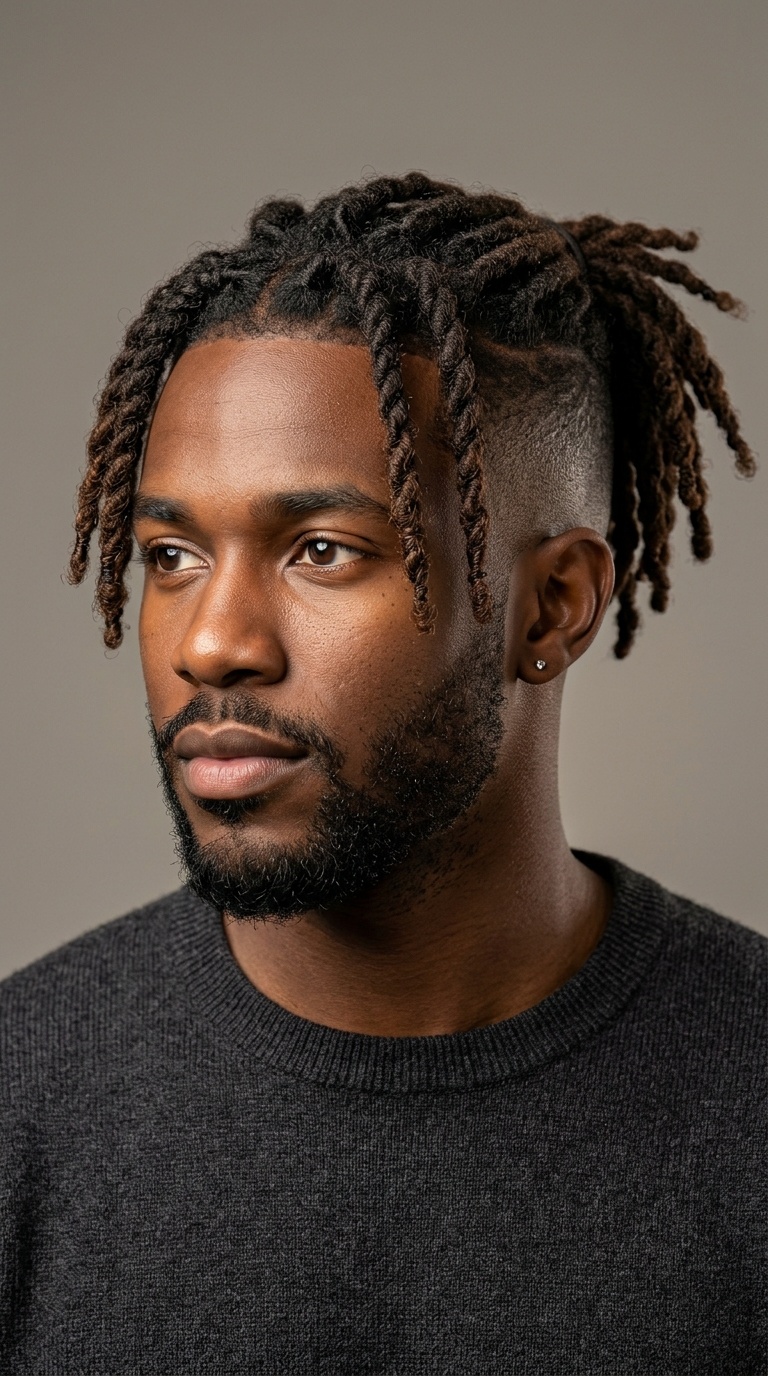 Undercut Locs