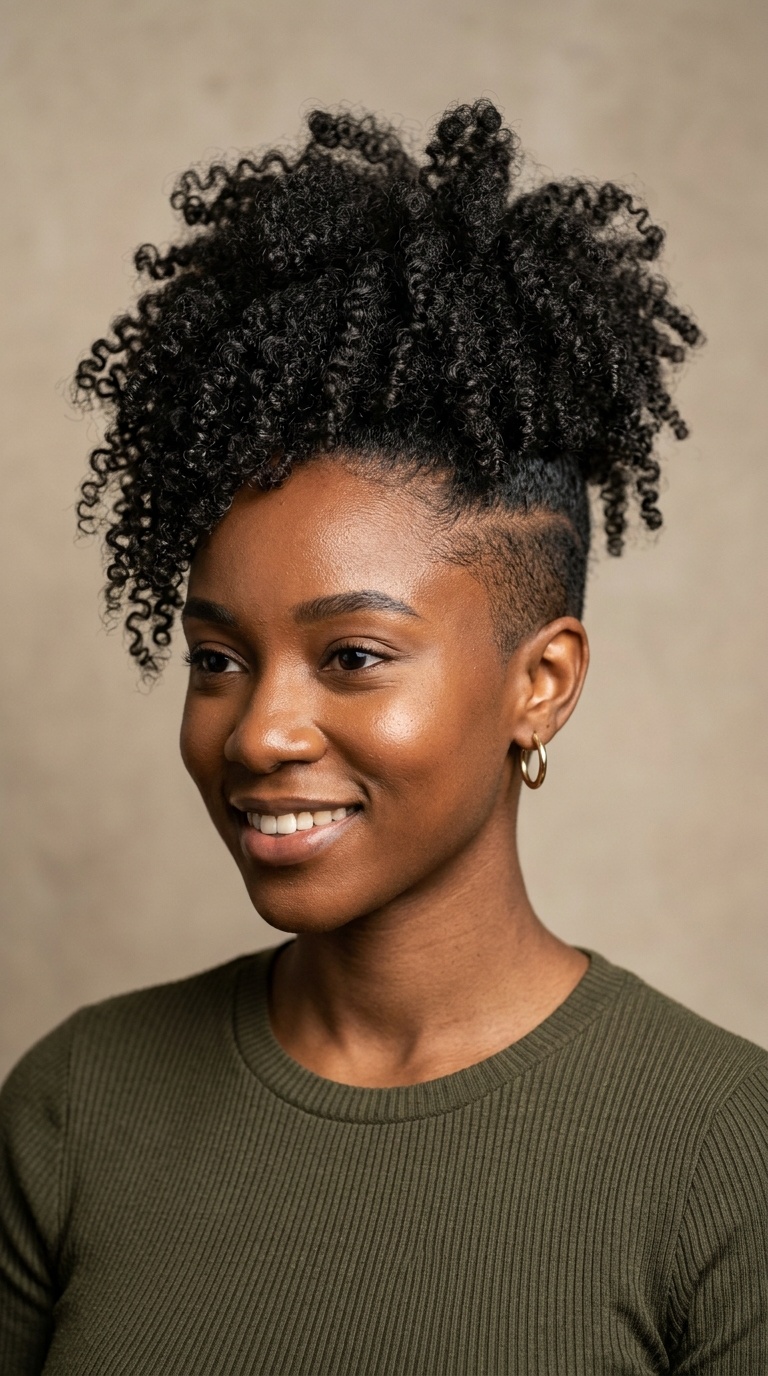 Undercut Pineapple