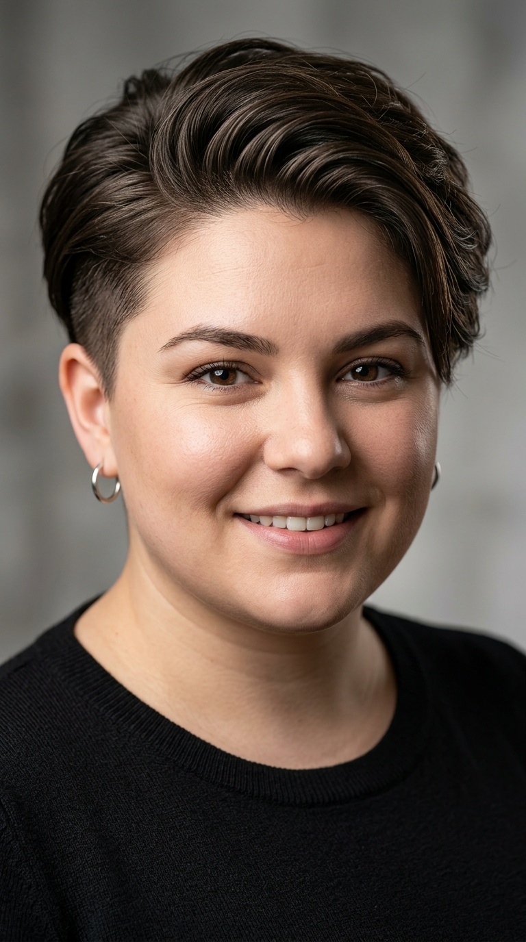 Undercut Pixie