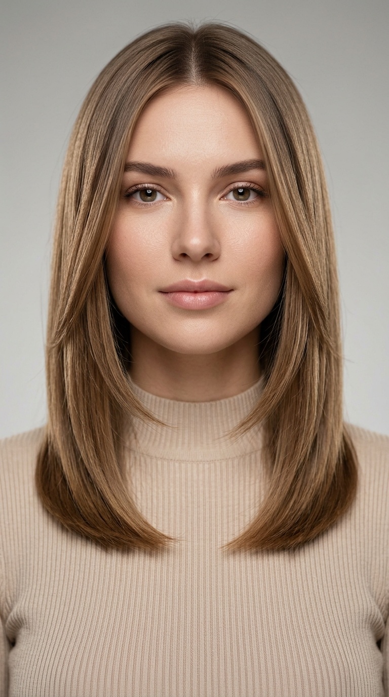 V-Cut Smooth Layers