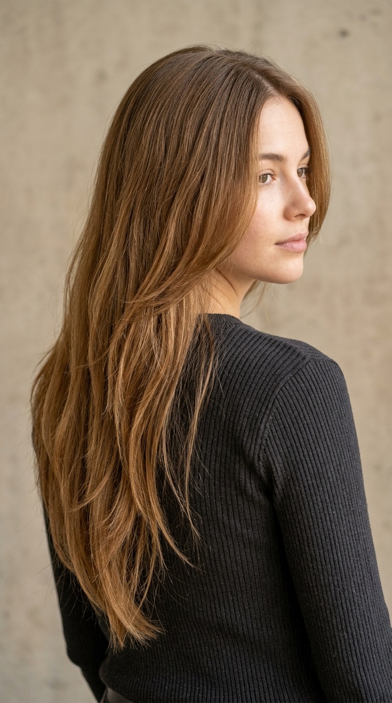V-Shaped Cut for Maximum Length