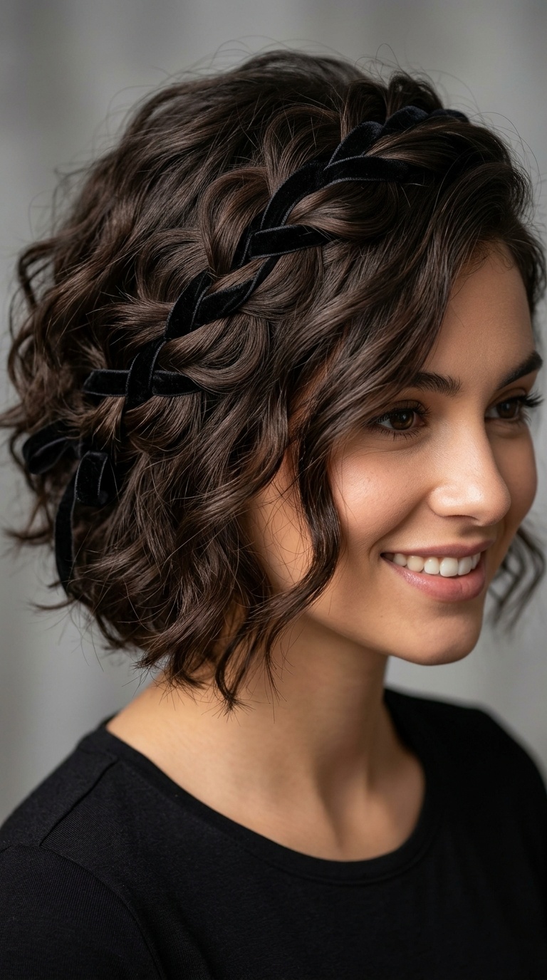 Velvet Ribbon Weave