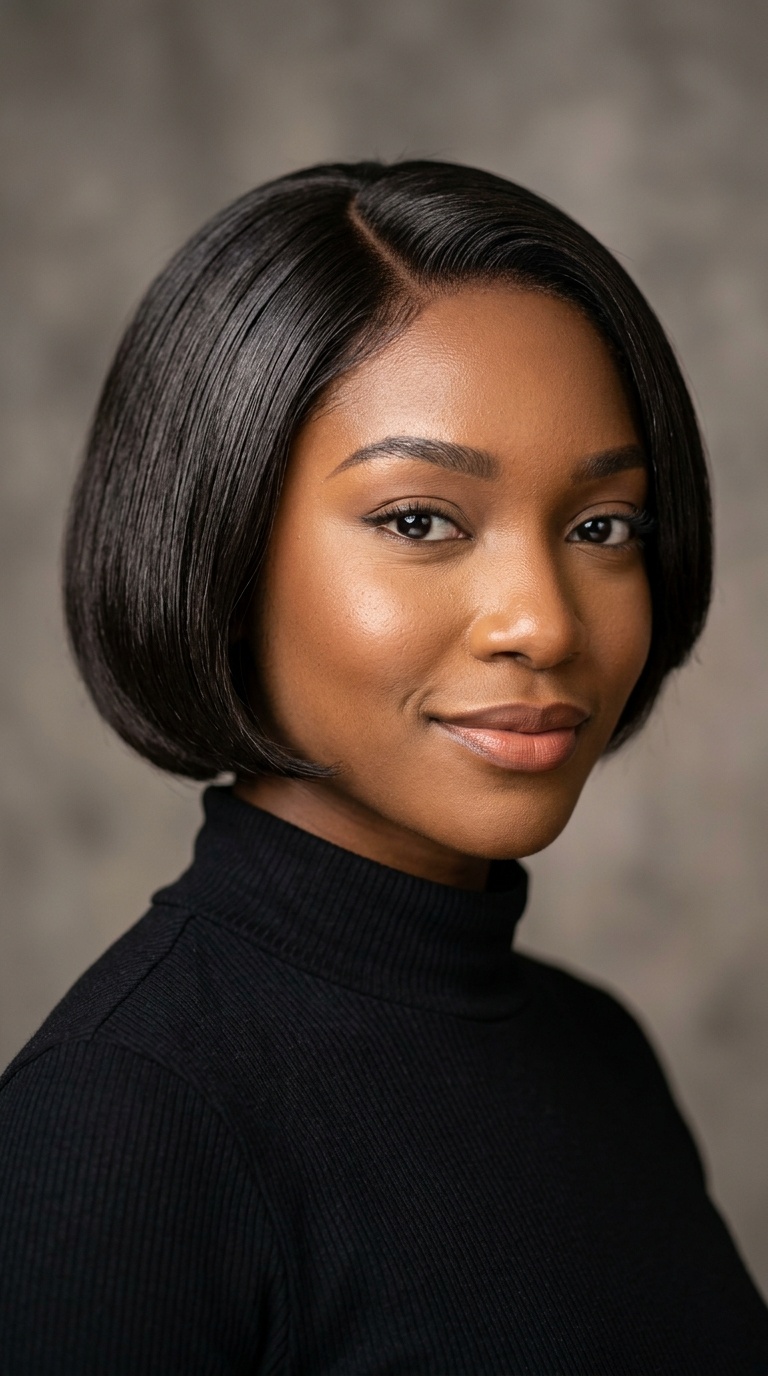 Velvet Smooth Bob Wrap