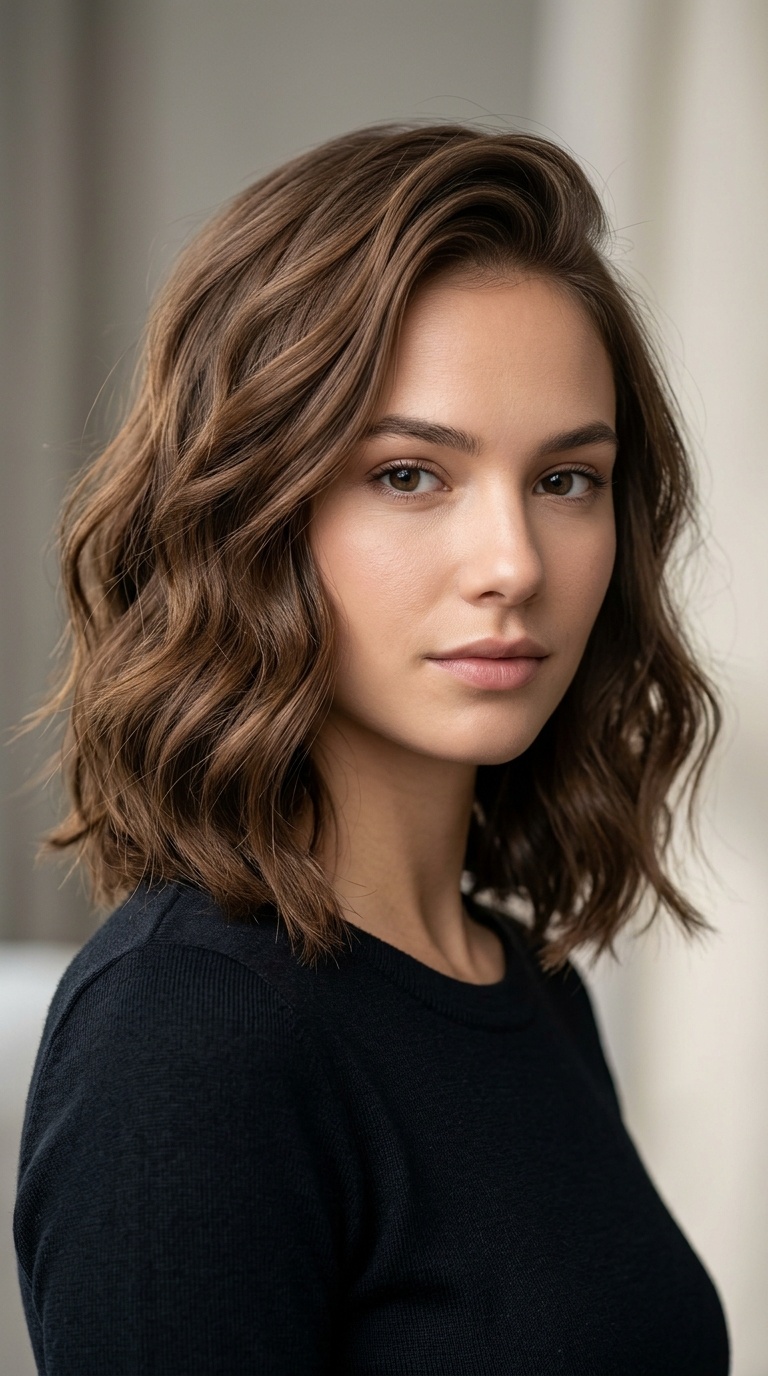 Vertical Soft Waves