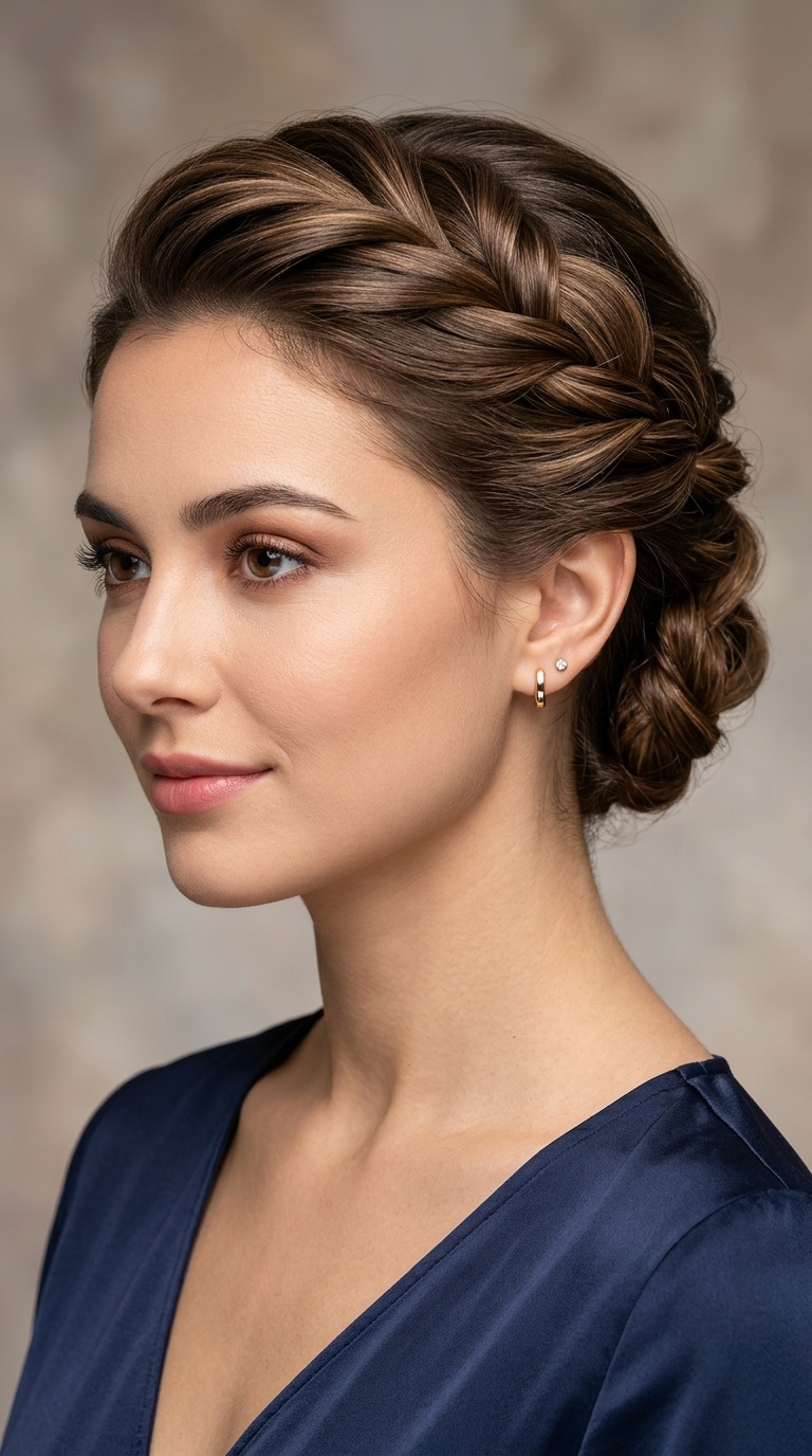 Vertical Triple Twist