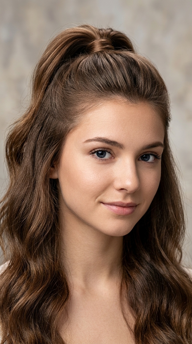 Volume-Boosted Half-Up