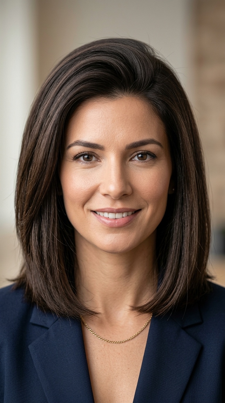 Volume-Boosted Straight Style