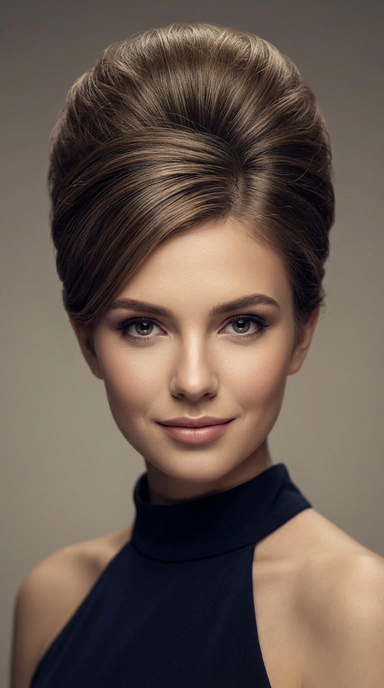 Voluminous Beehive