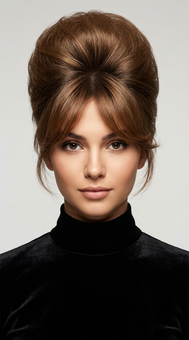 Voluminous Beehive