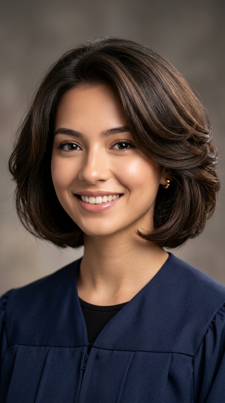 Voluminous Blowout for Bobs
