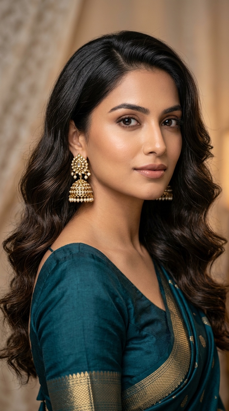 Voluminous Blowout Waves with Jhumka Pairing