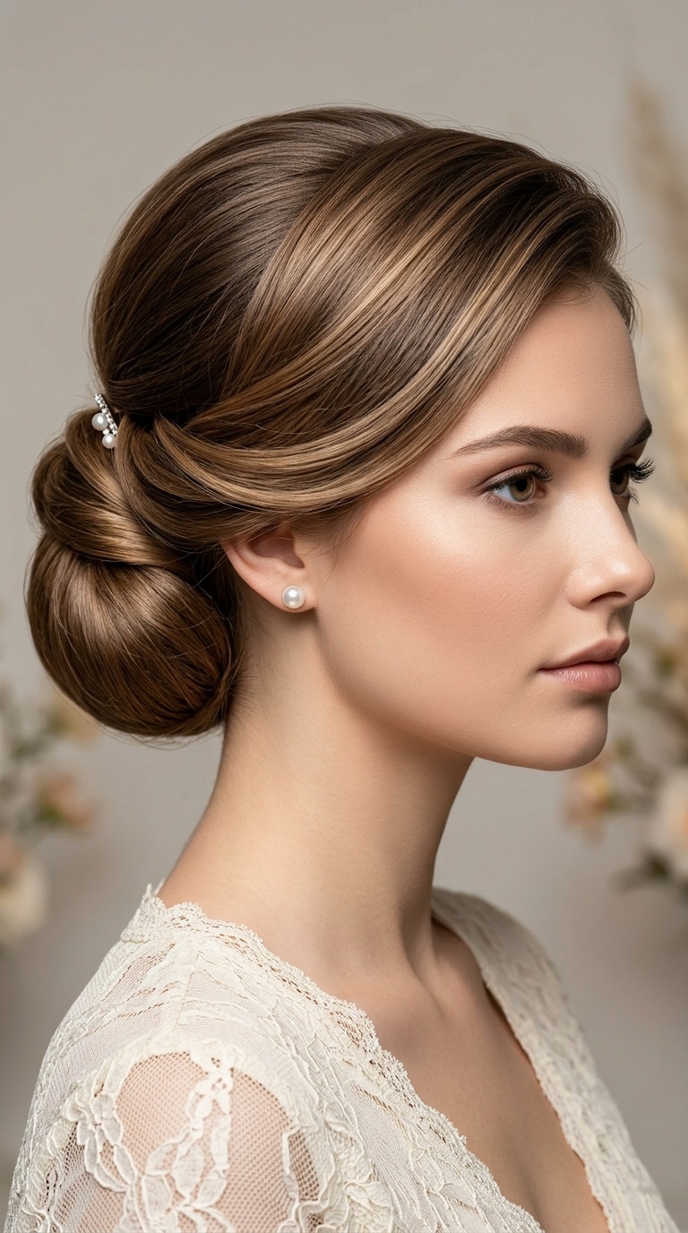 Voluminous Gibson Tuck