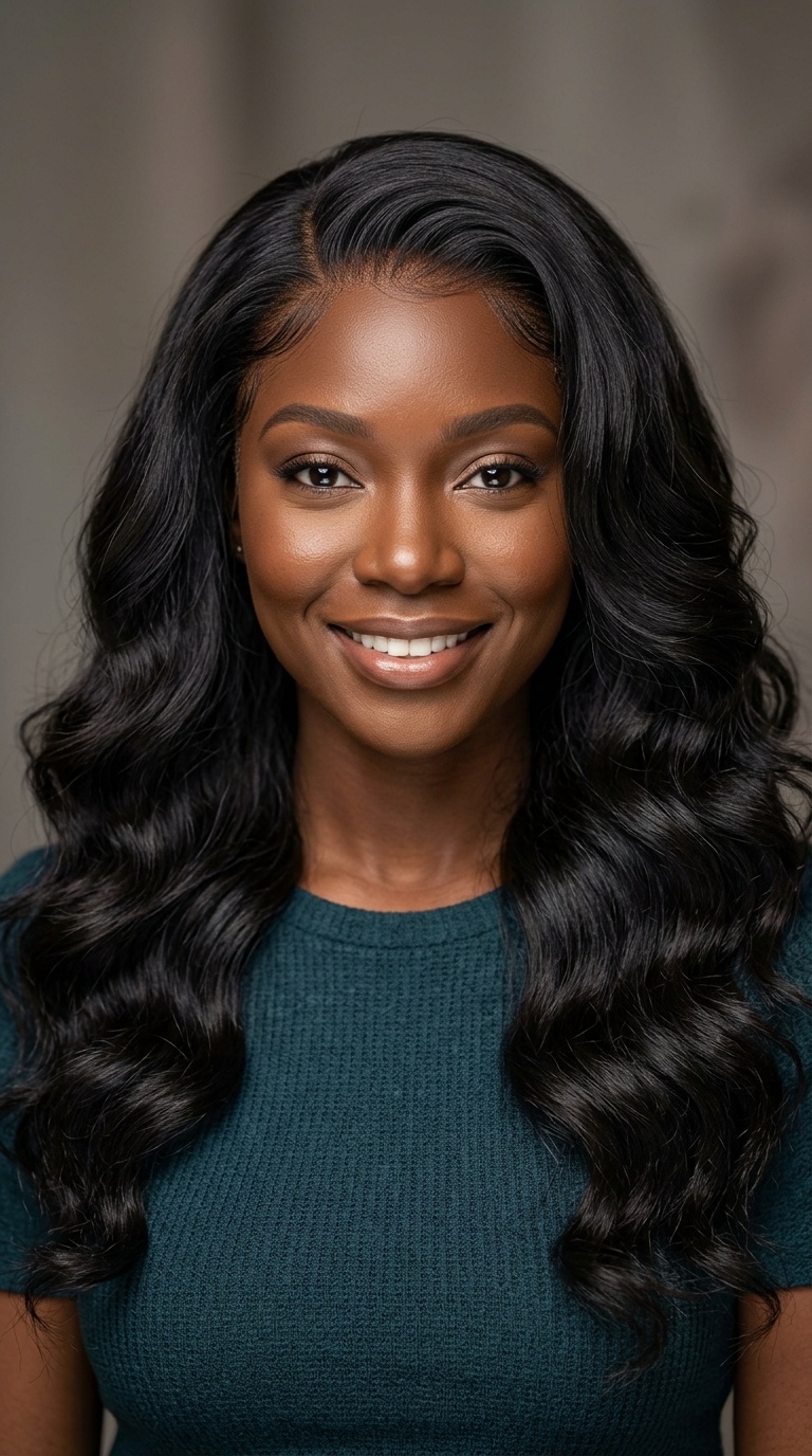 Voluminous HD Lace Body Wave