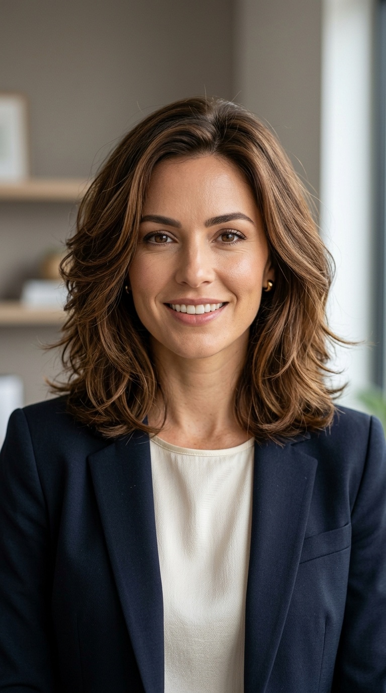 Voluminous Layered Lob