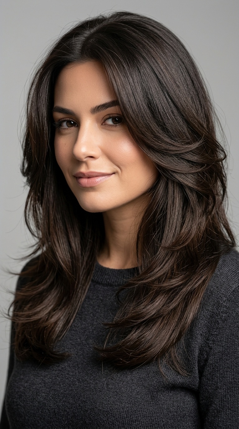 Voluminous Long Layers