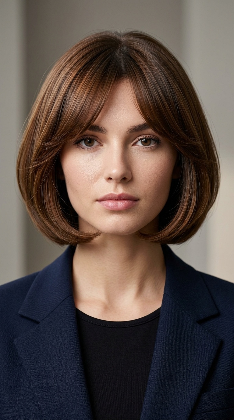 Voluminous Pageboy