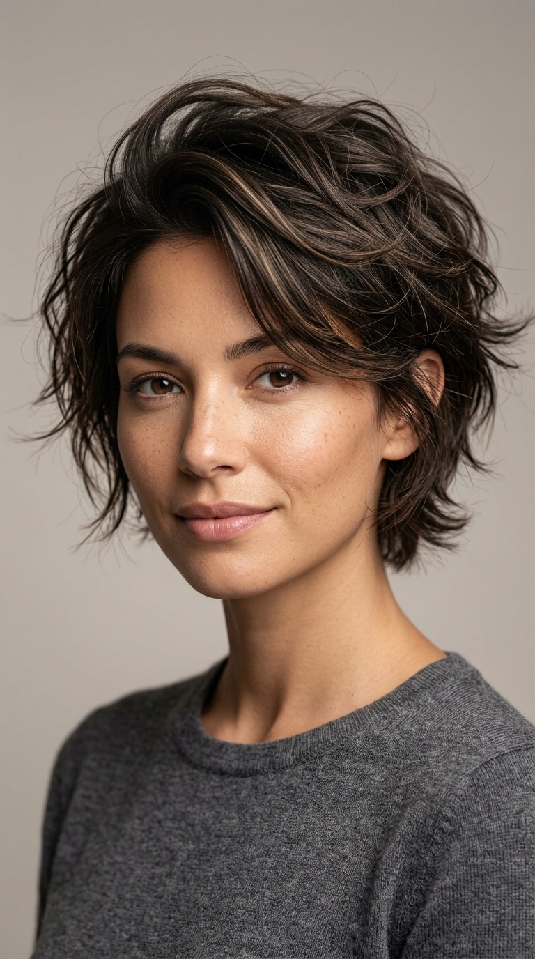 Voluminous Pixie-Bob (Bixie)